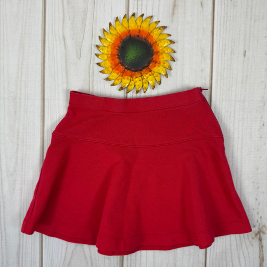 crewtcuts skirt 4/5T