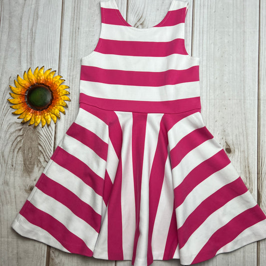 polo ralph lauren stripe dress 6x