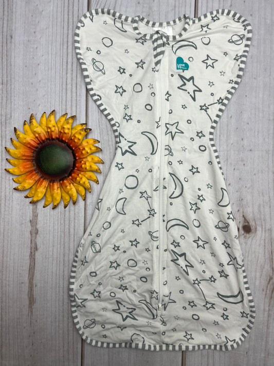 love to dream swaddle up silky lux S