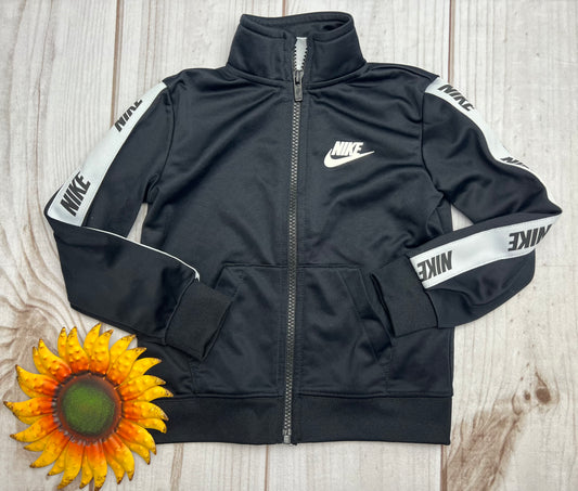 nike dri-fit zip up 3T