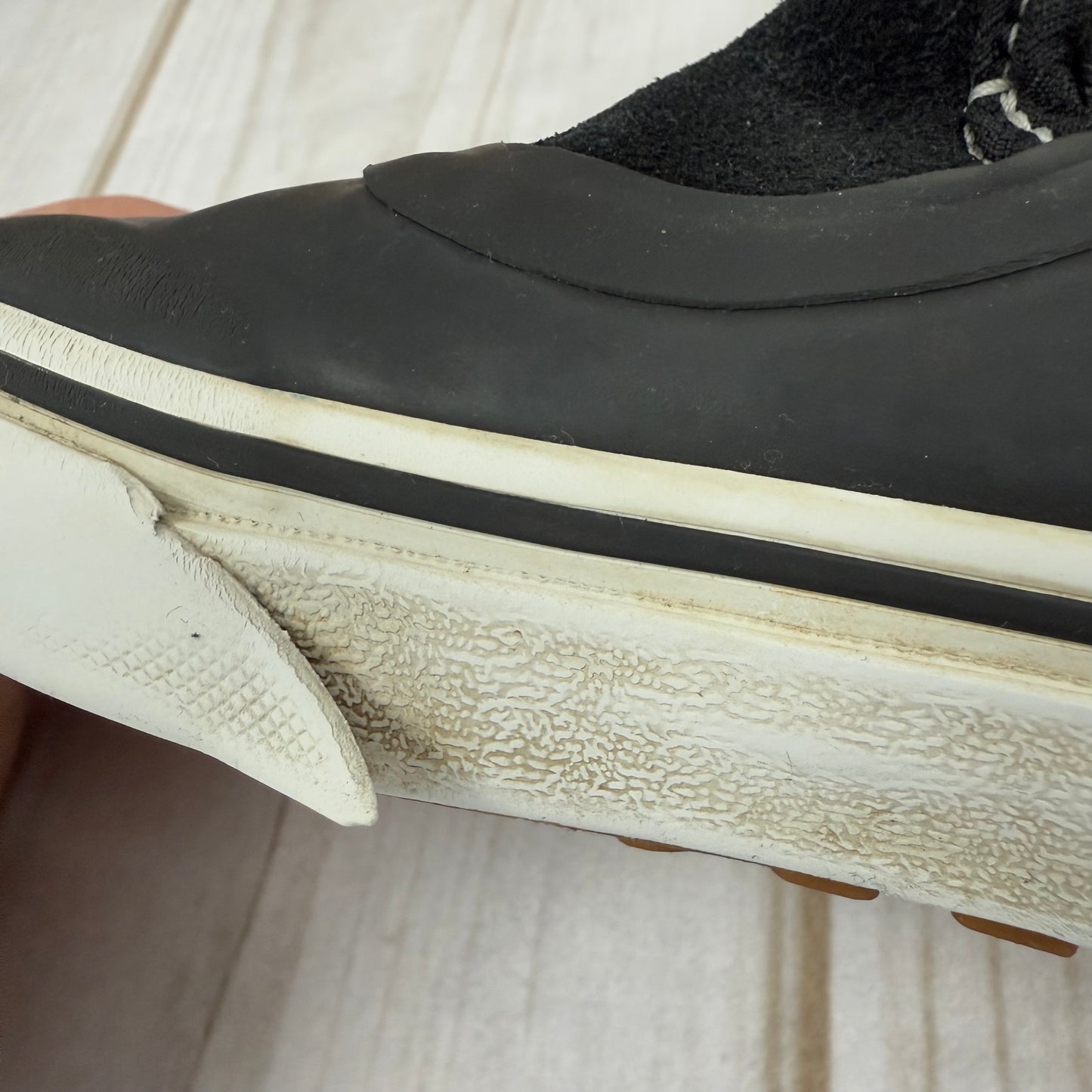 vans slip on MTE 2Y