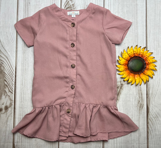 bailey's blossoms dress 3T