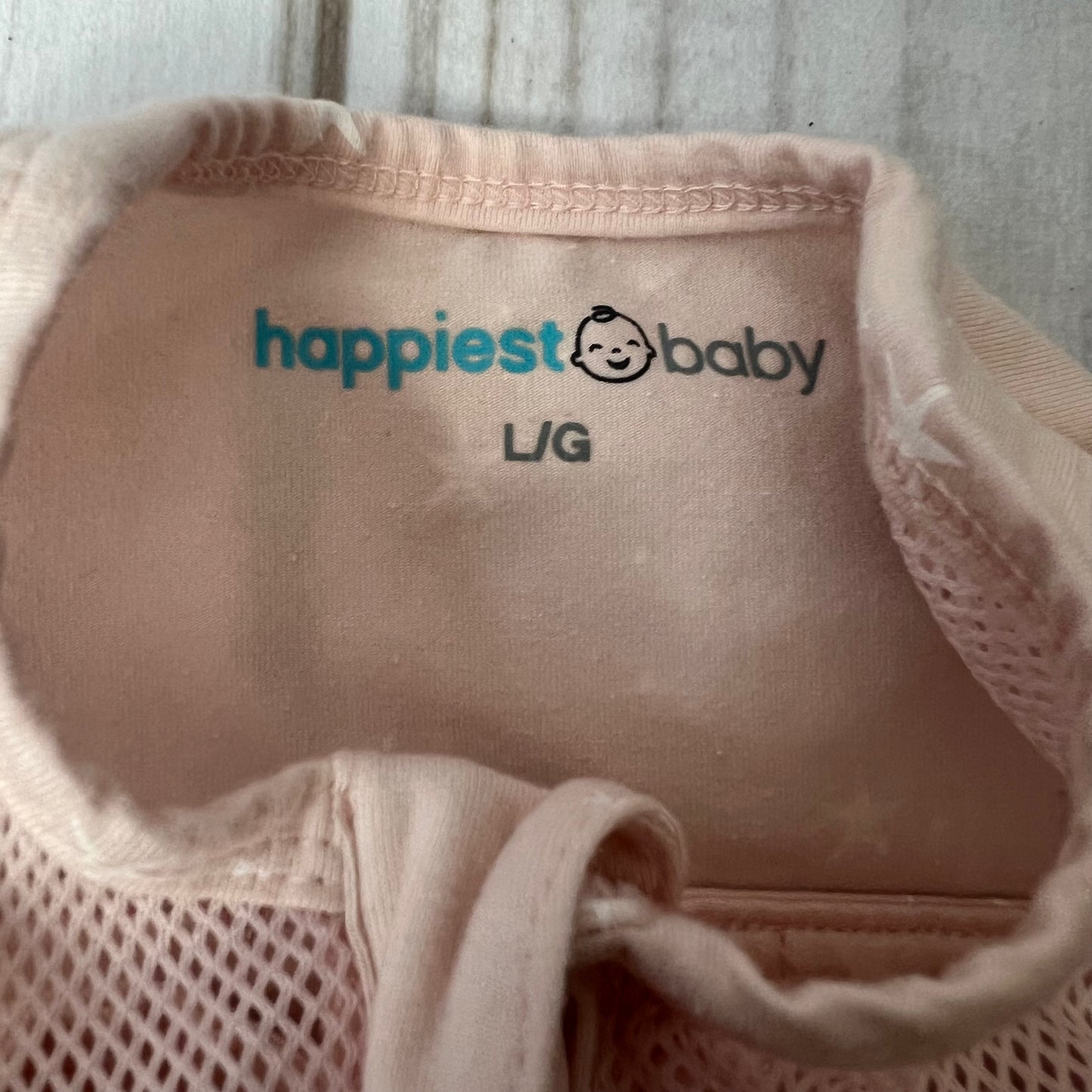 happiest baby sleepea 5 second swaddle L