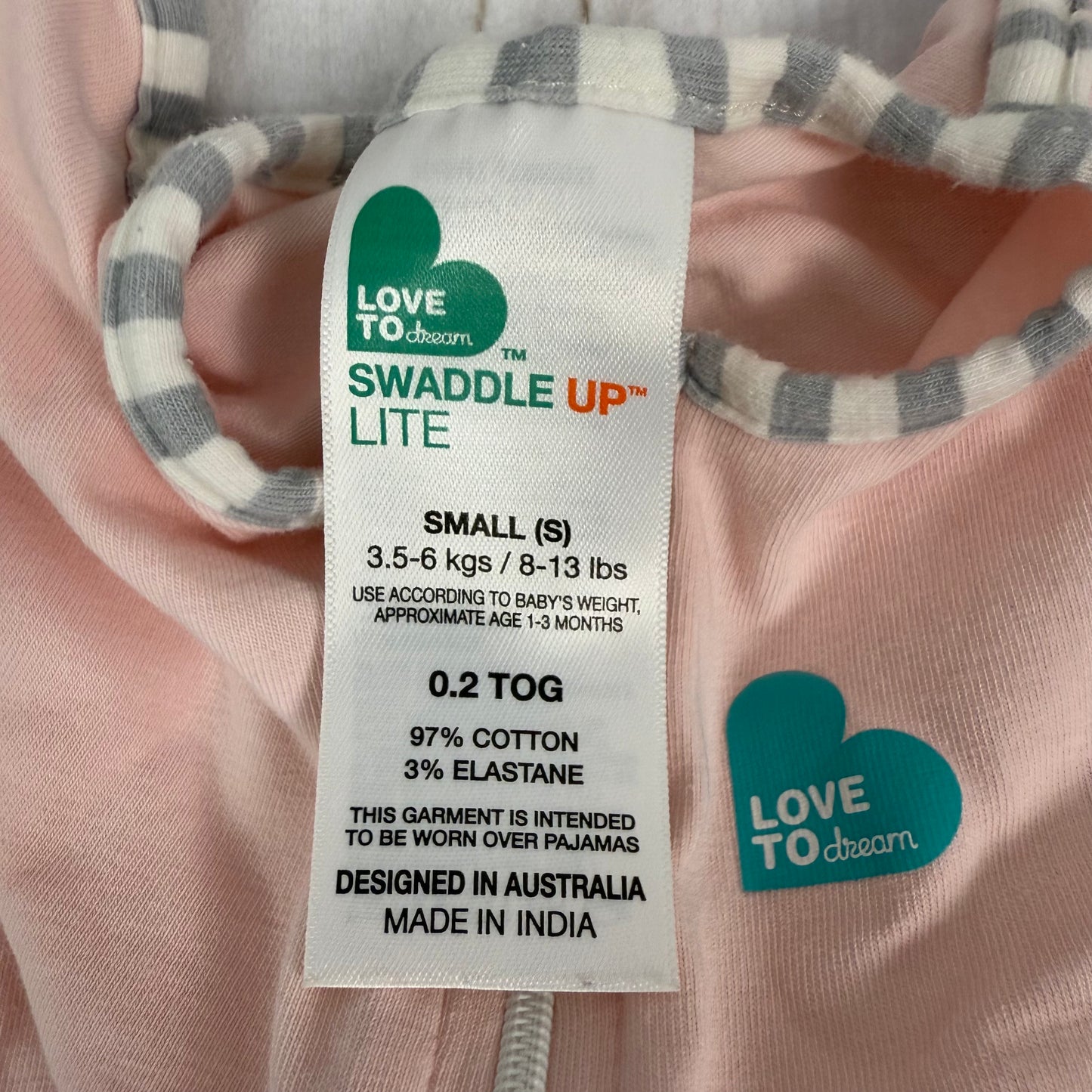 love to dream swaddle up S