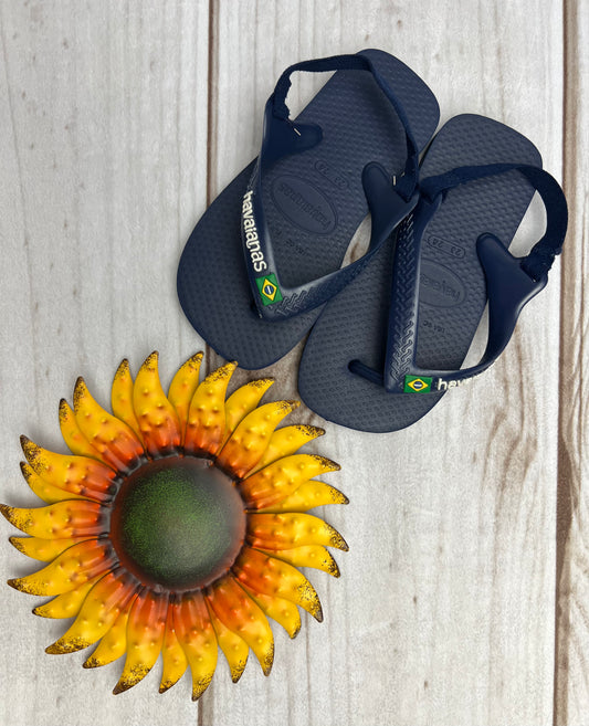 havianas flip flops 9C