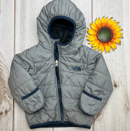 the north face baby perrito jacket 6-12M