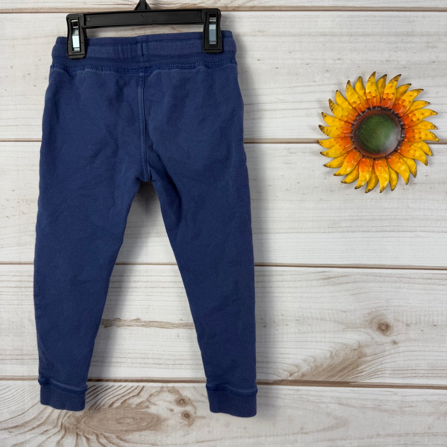 rags essential jogger 3/4