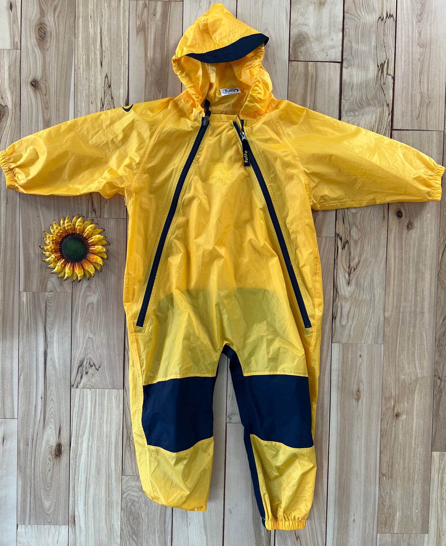 tuffo rain suit