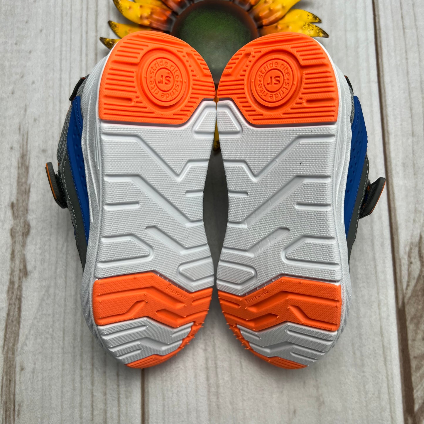 stride rite m2p journey 2 shoes