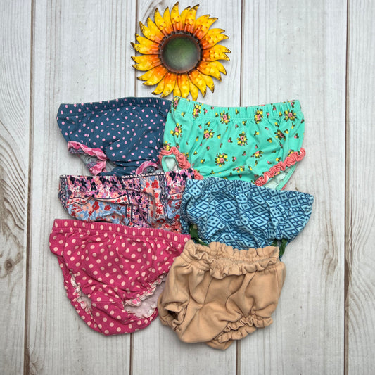 matilda jane bloomers 12-18M