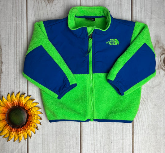 the north face denali baby jacket 6-12M