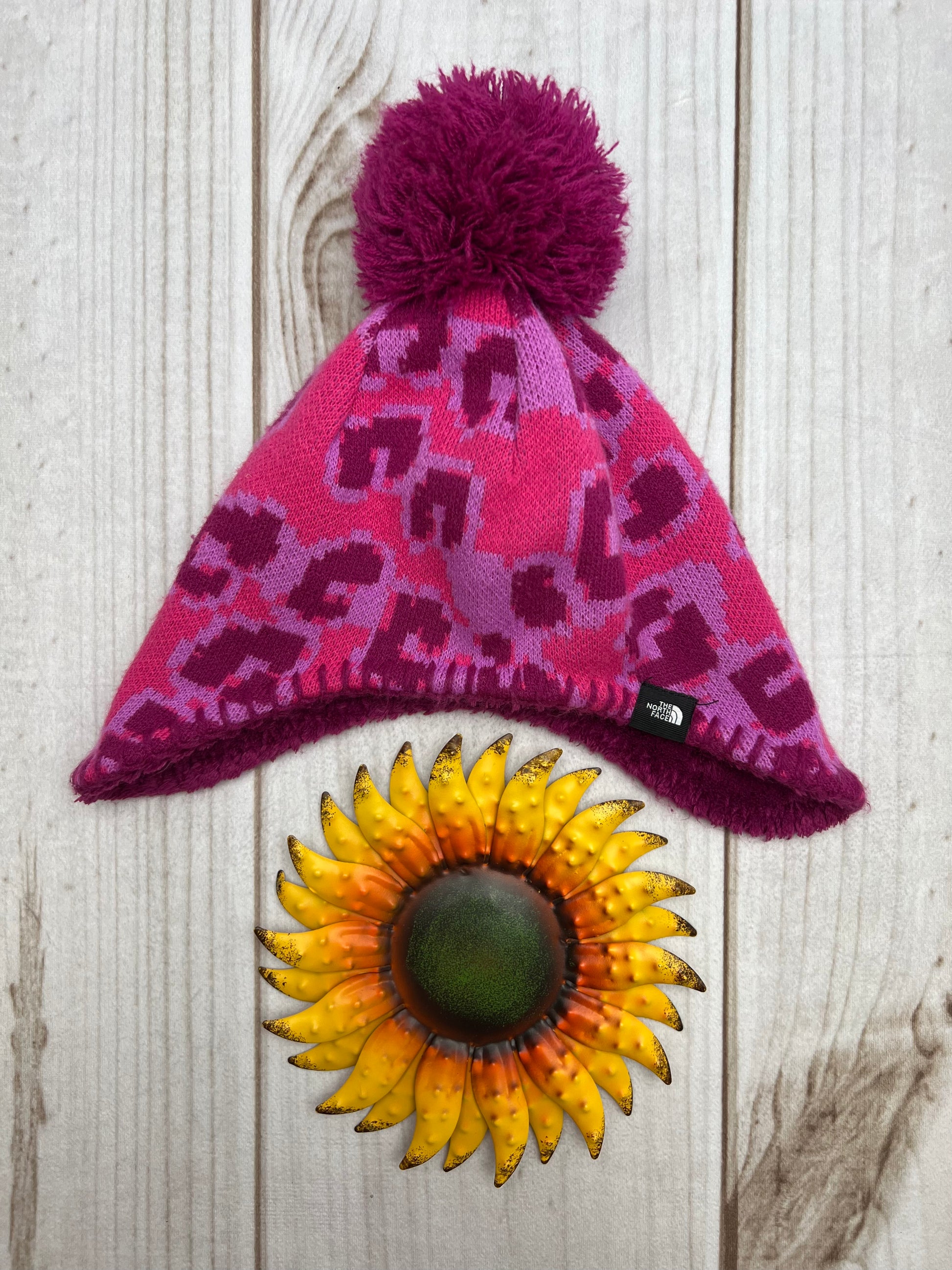The north face baby hot sale faroe beanie