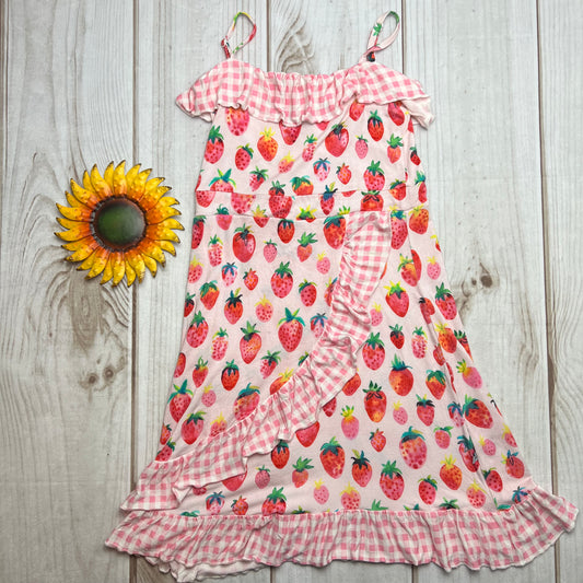 birdie bean lucy twirl dress 8Y