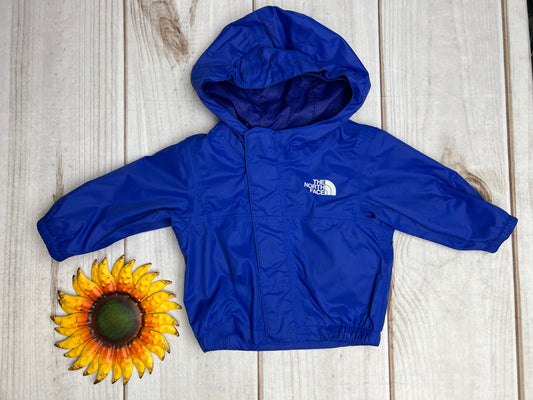 the north face infant rain jacket 0-3M