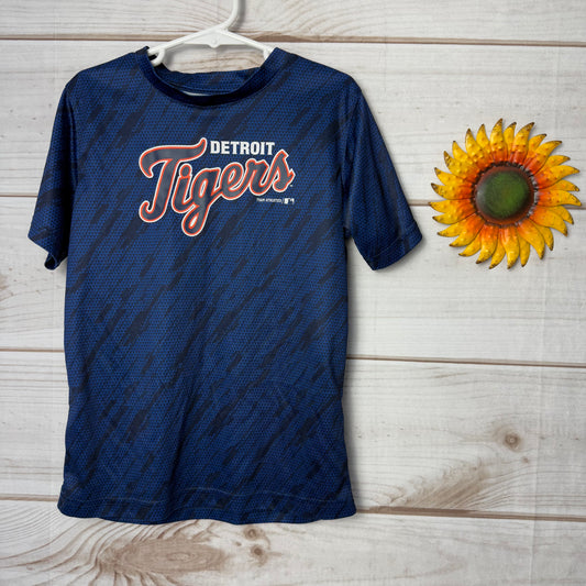 detroit tigers tee XS