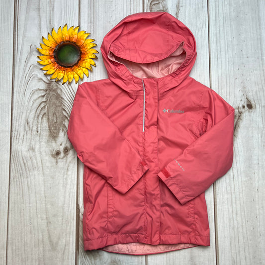 columbia rain jacket 3T