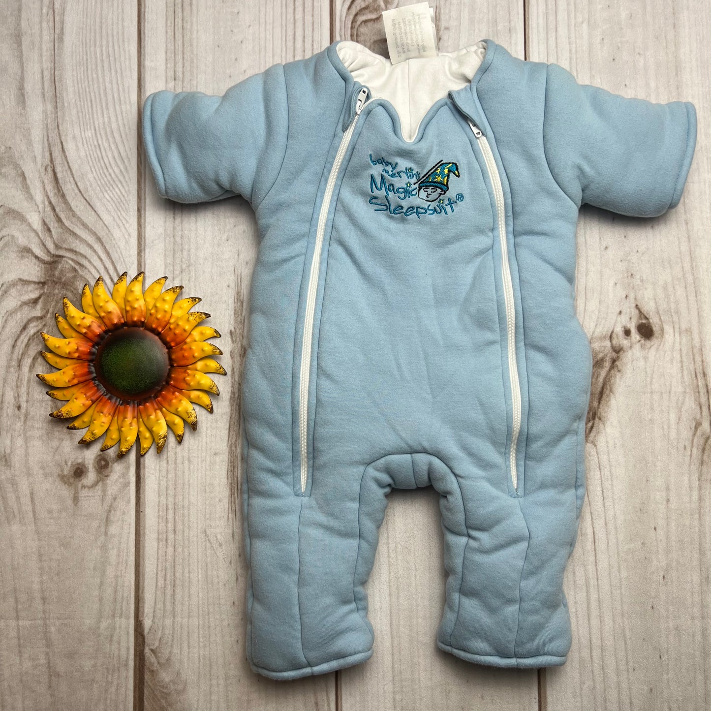 baby merlin's magic sleep suit S