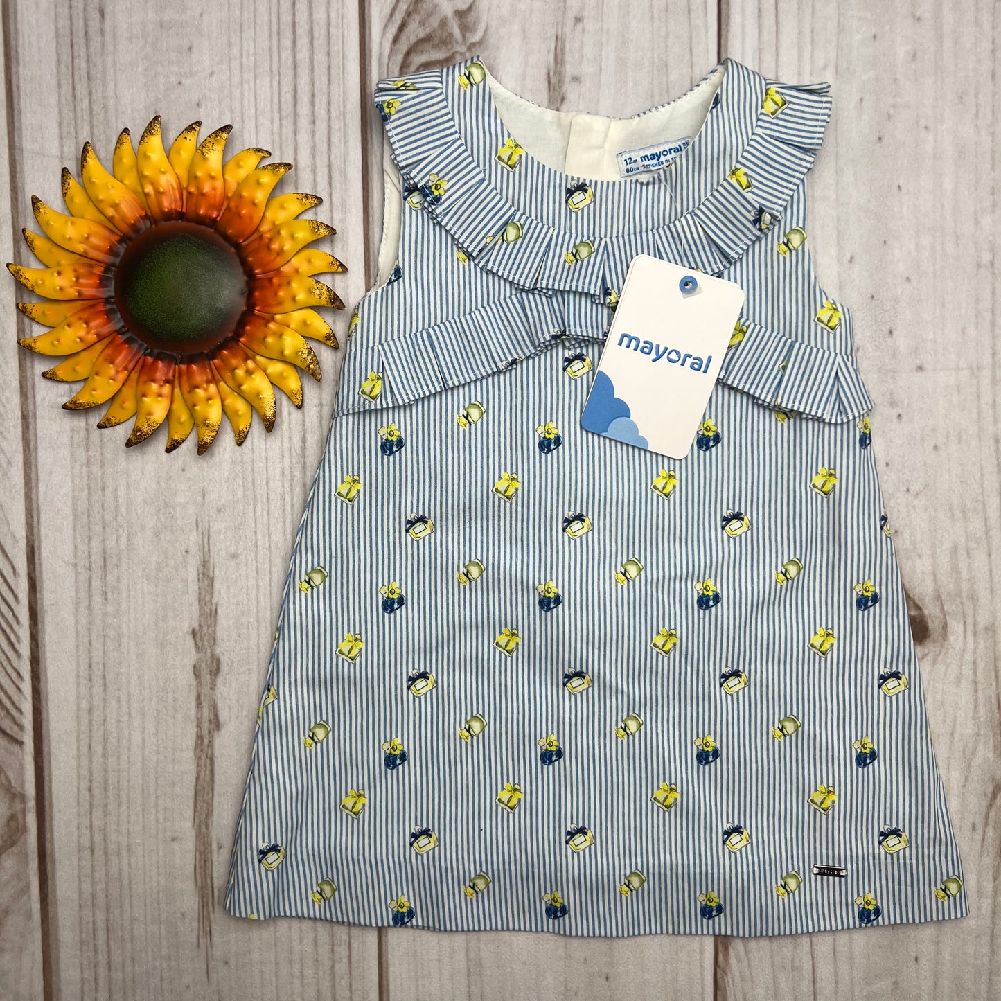 mayoral dress 12M