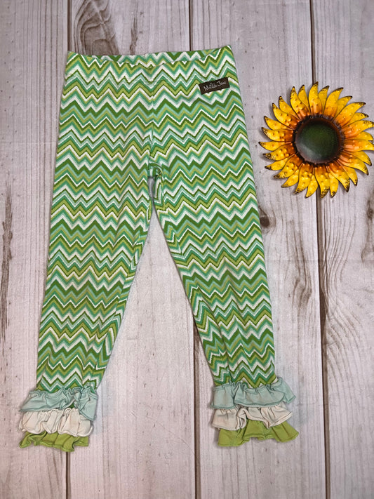 matilda jane legume leggings 2T - The Sunflower Baby Shop