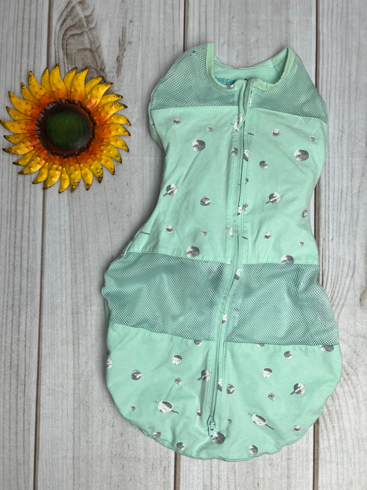 happiest baby sleepea 5-second baby swaddle S