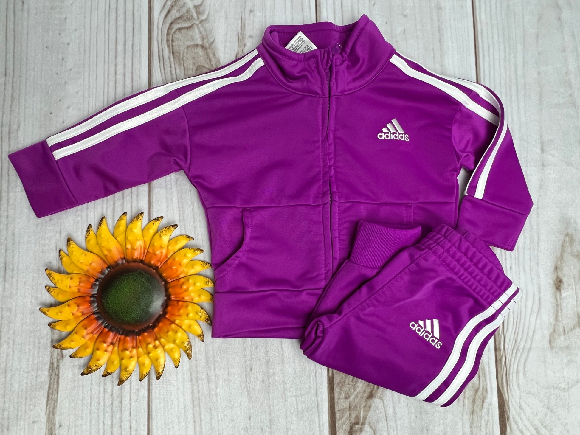 Adidas 2025 suit baby