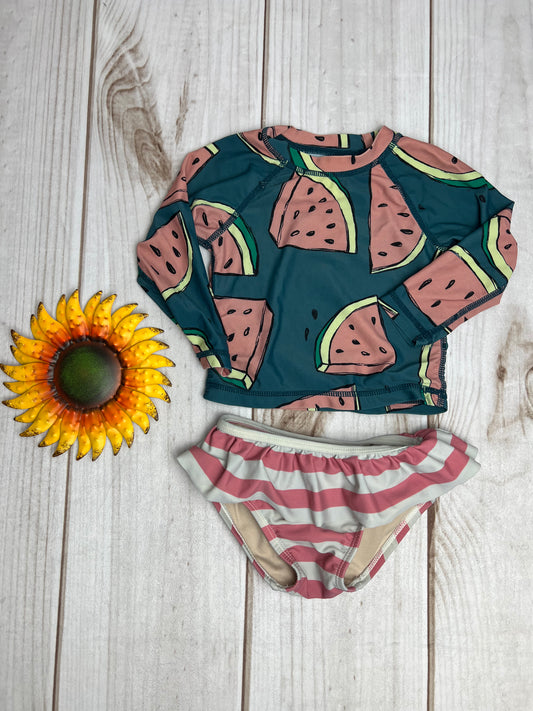 tea collection swim set 9-12M