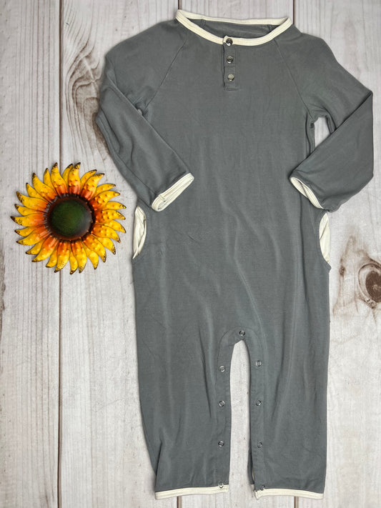 sweet bamboo romper 18-24M