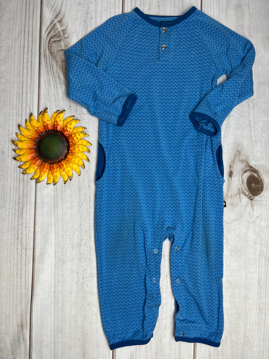 sweet bamboo romper 18-24M