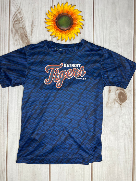 detroit tigers tee XS