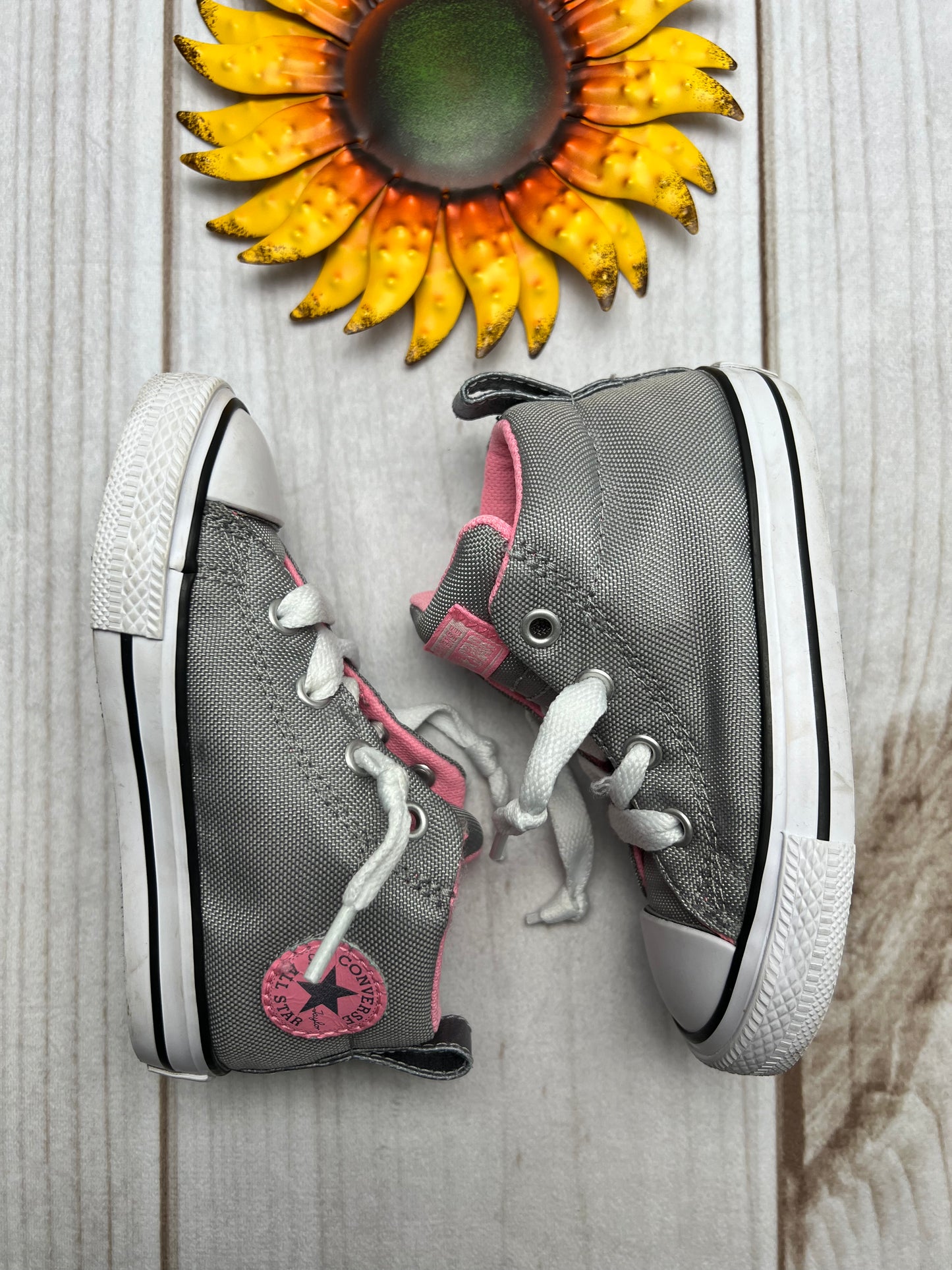 converse all star high tops 7C