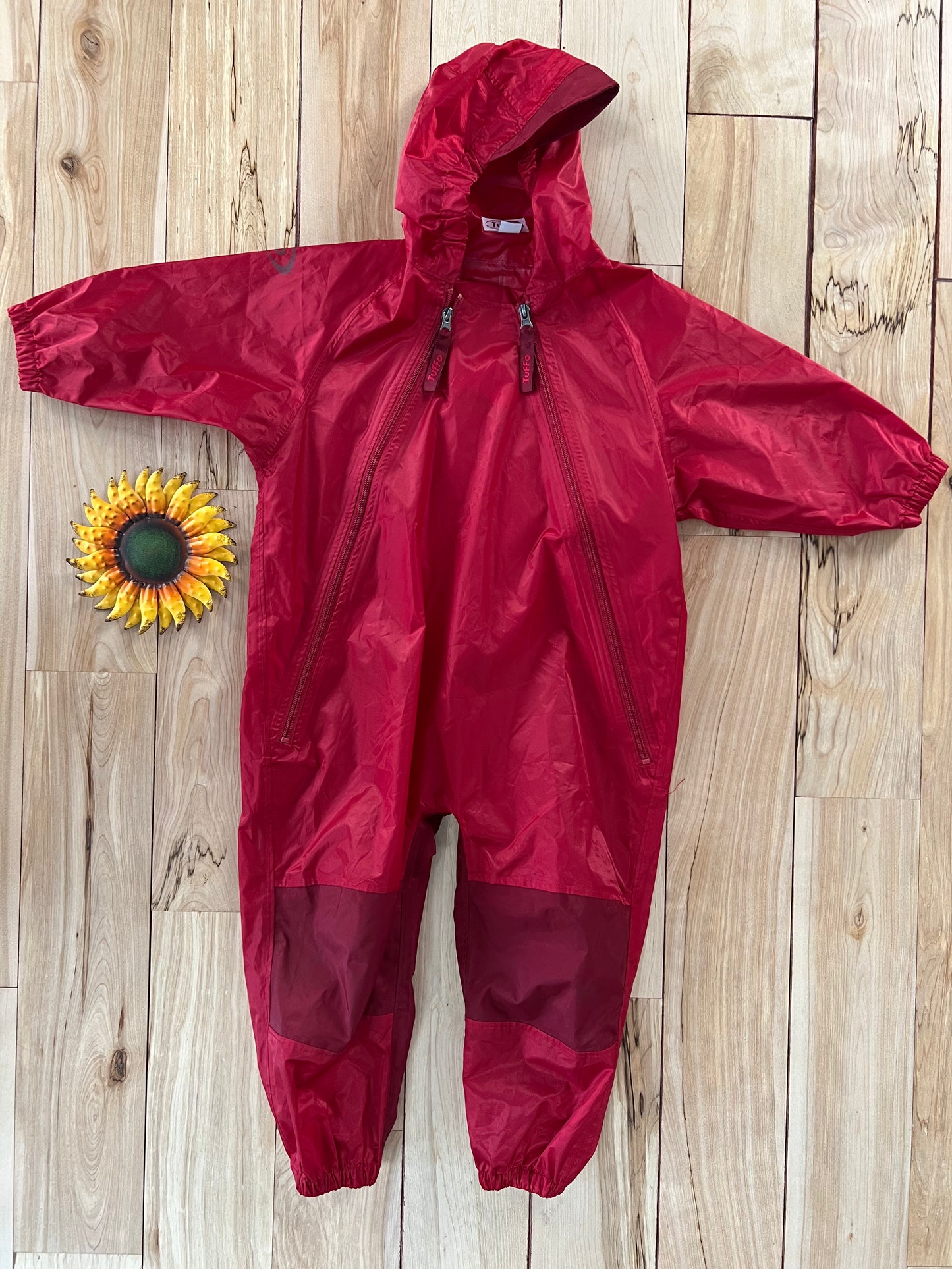 tuffo rain suit