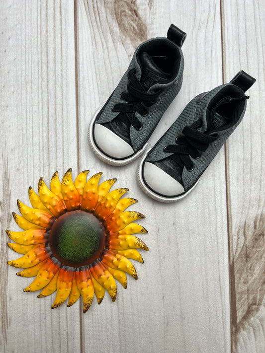 Baby hot sale sunflower converse