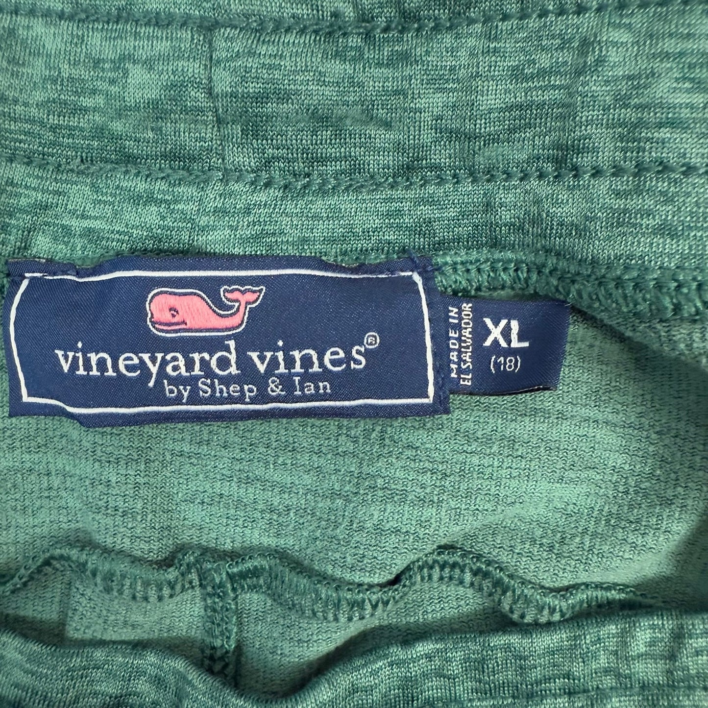 vineyard vines youth performance joggers XL