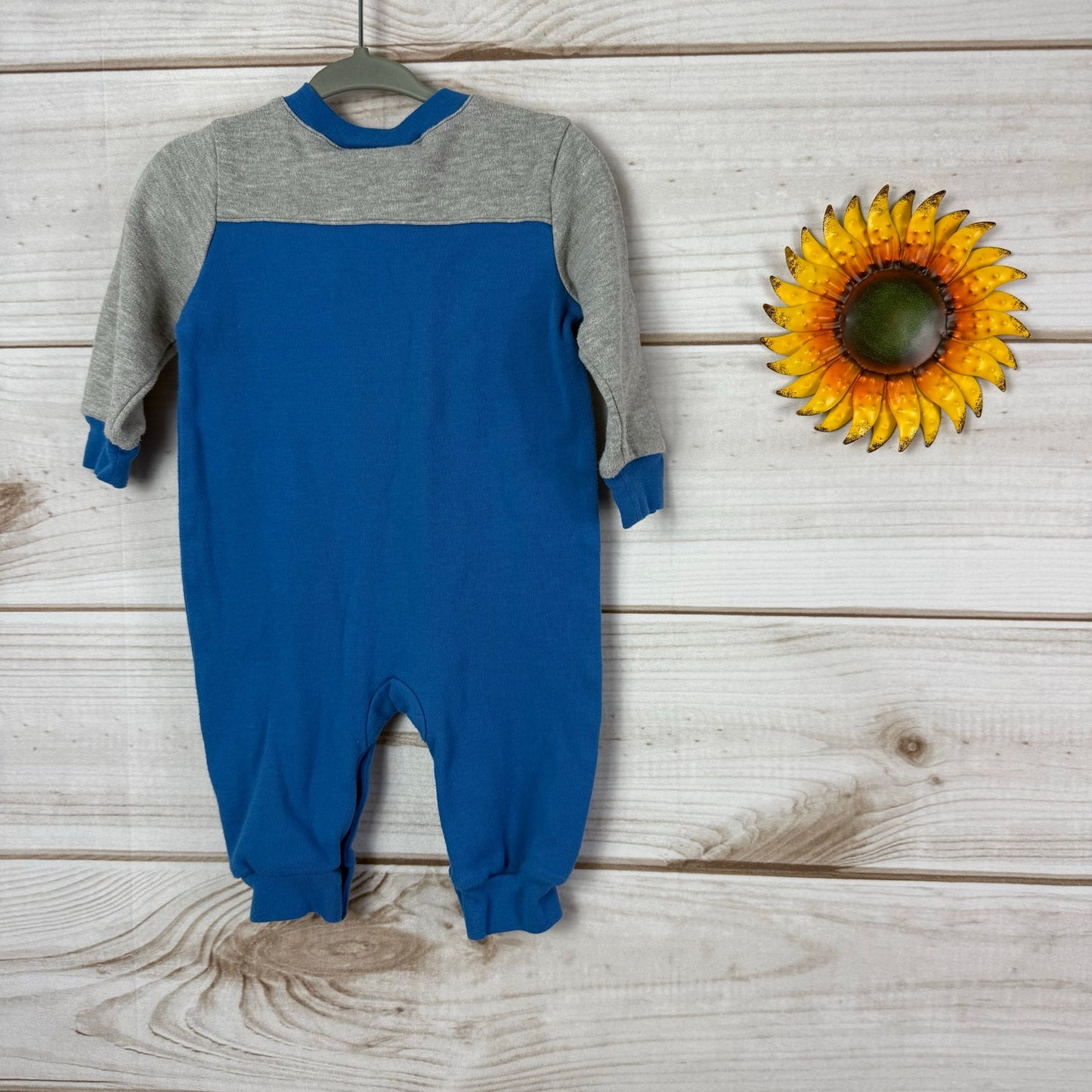 detroit lions baby romper 6-9M