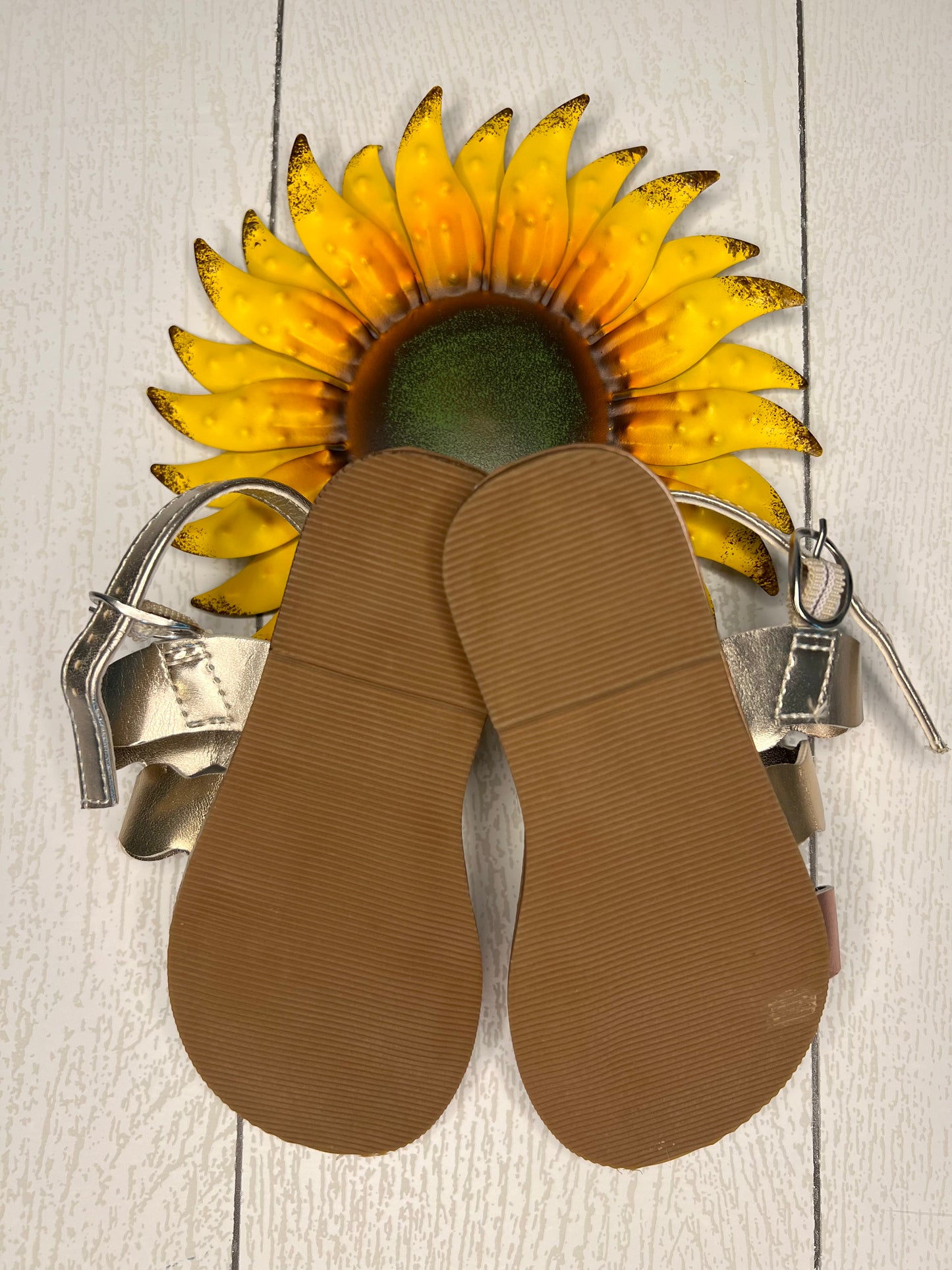 baby gap sandals 7C - The Sunflower Baby Shop