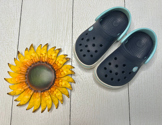 crocband crocs C6/7 - The Sunflower Baby Shop