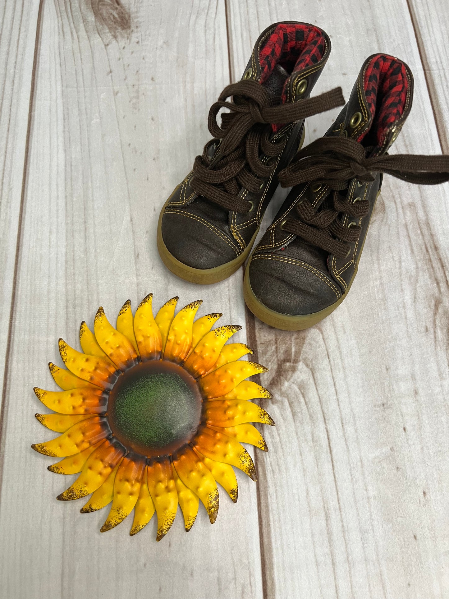 baby gap boots 7C - The Sunflower Baby Shop