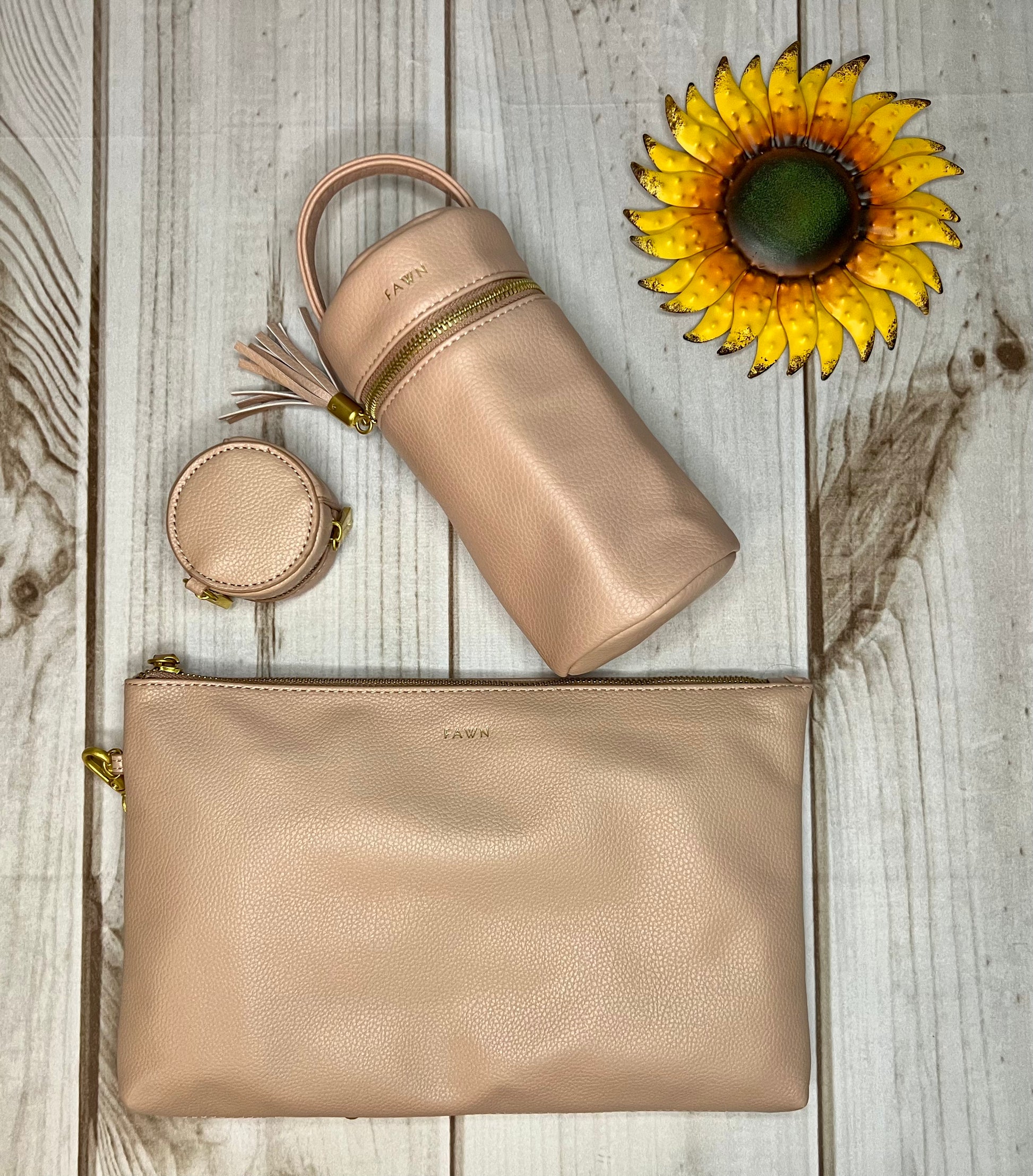 fawn design accessory bundle - The Sunflower Baby Shop