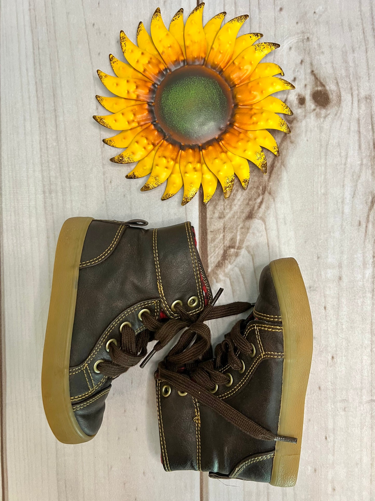 baby gap boots 7C - The Sunflower Baby Shop