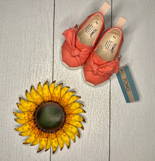 tiny toms alpargata 4C - The Sunflower Baby Shop