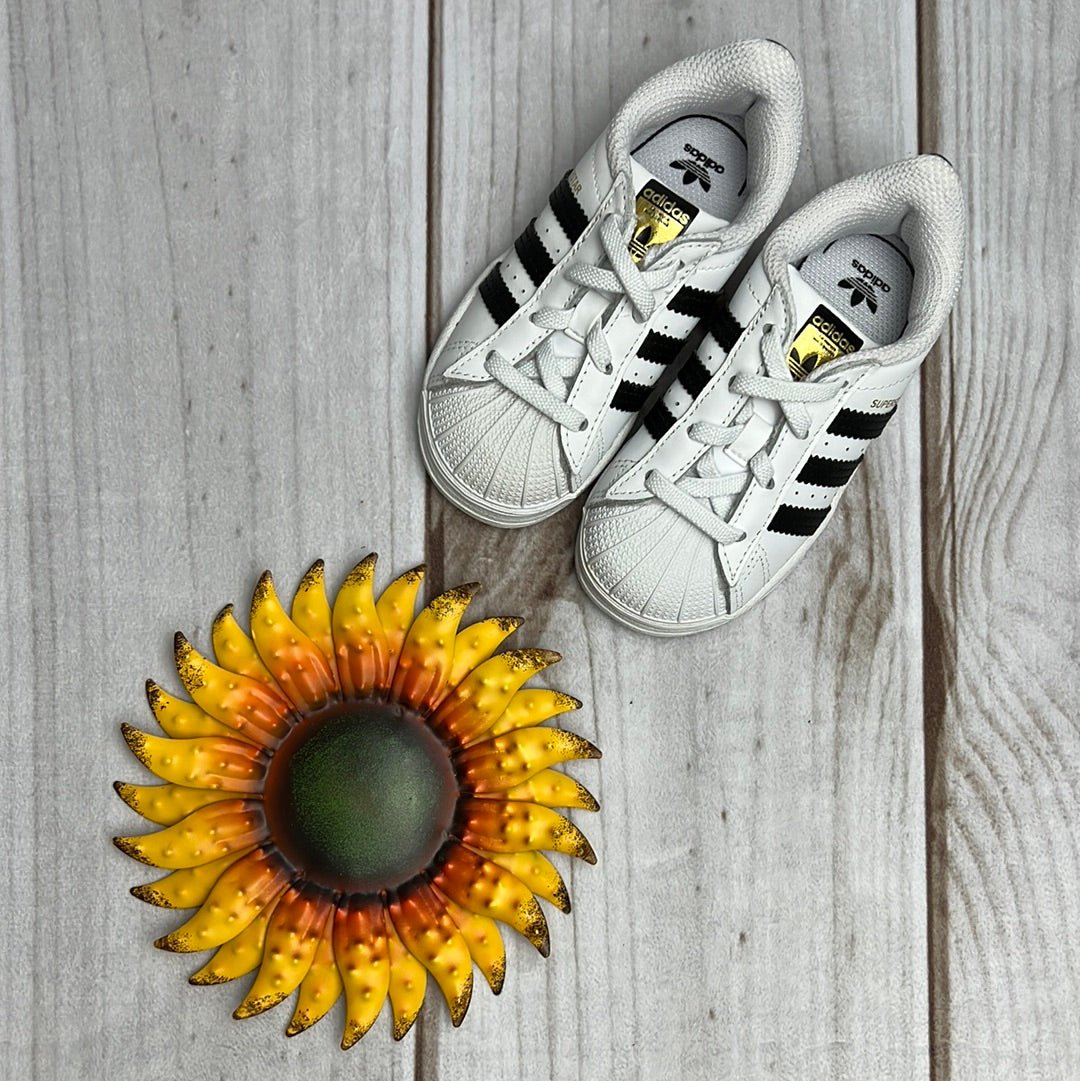 adidas super star 7C - The Sunflower Baby Shop