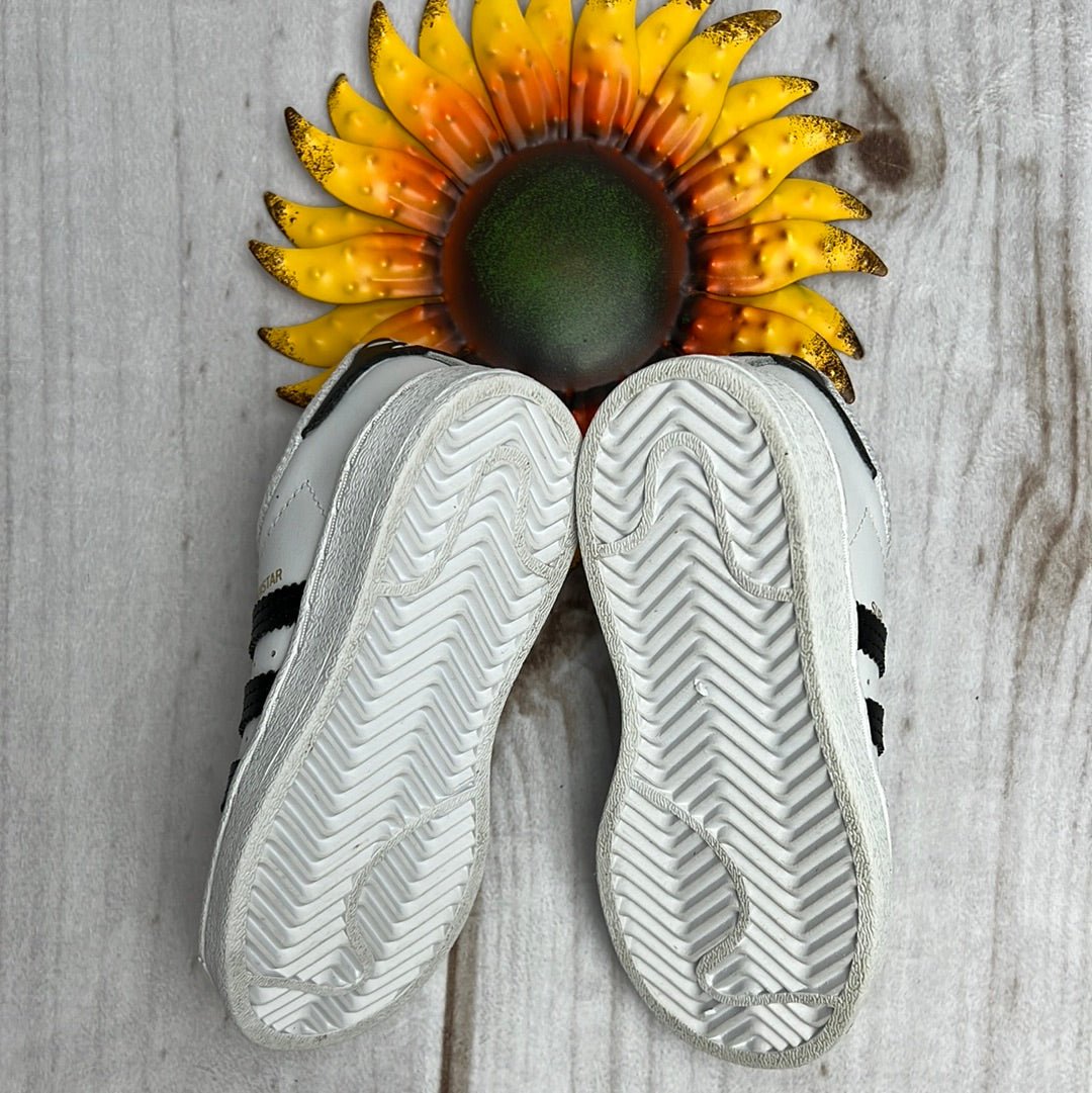 adidas super star 7C - The Sunflower Baby Shop