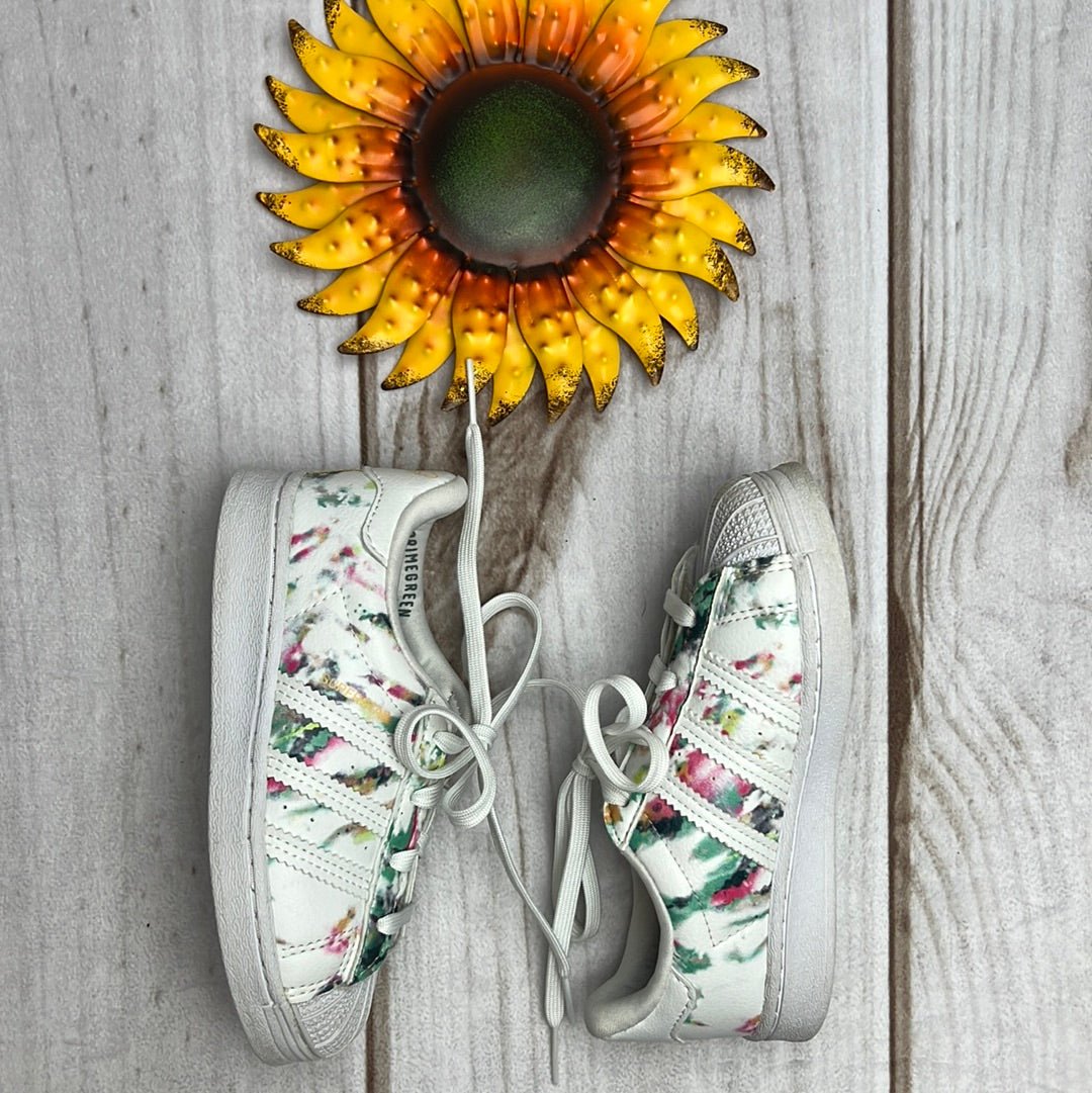 Orders adidas superstar floral