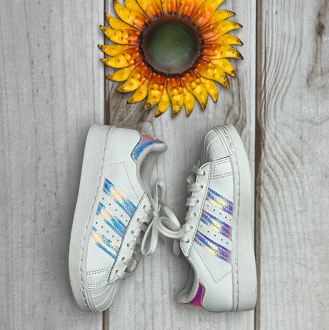 adidas superstar 10.5C - The Sunflower Baby Shop