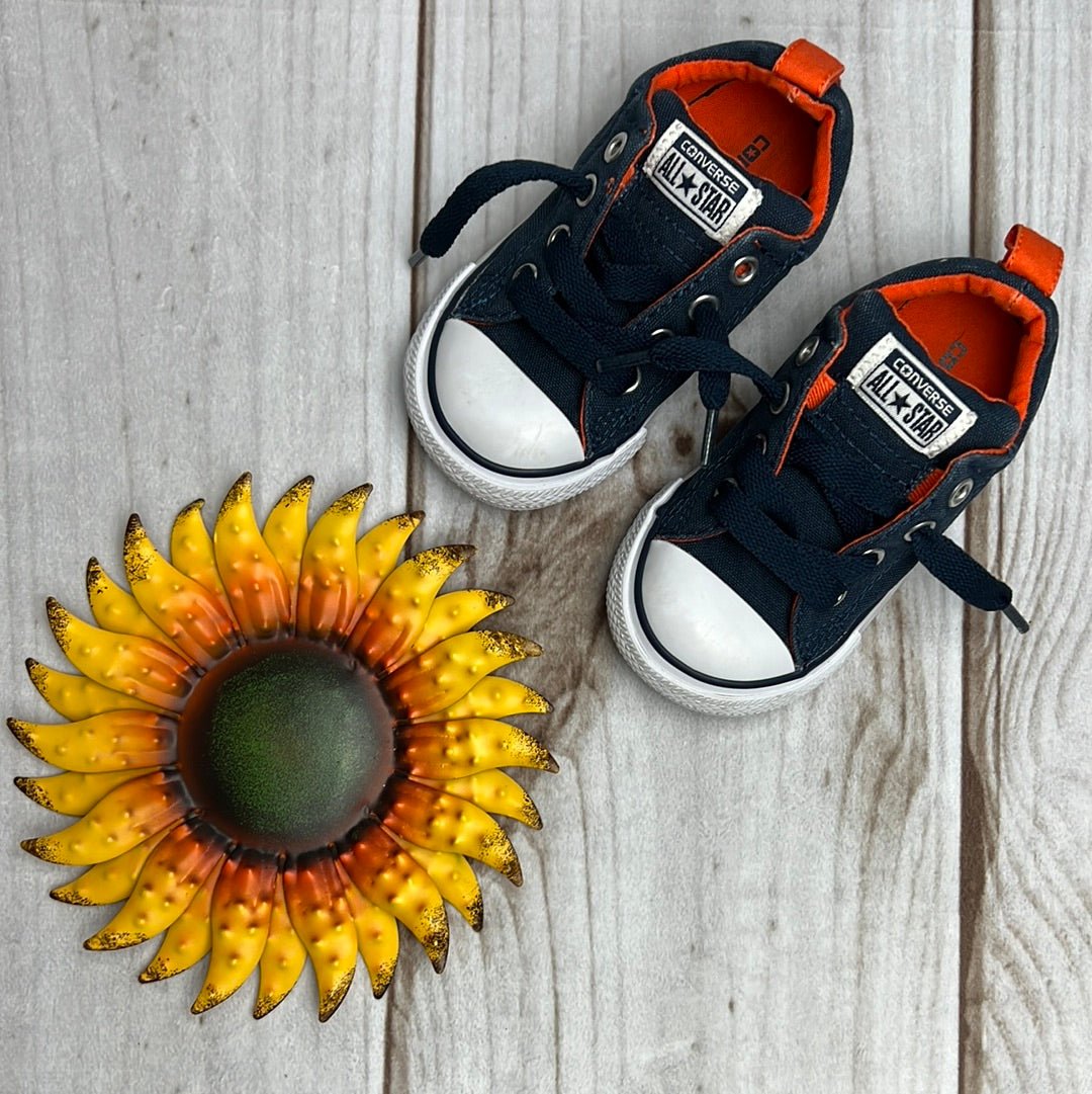 converse all star 6C - The Sunflower Baby Shop