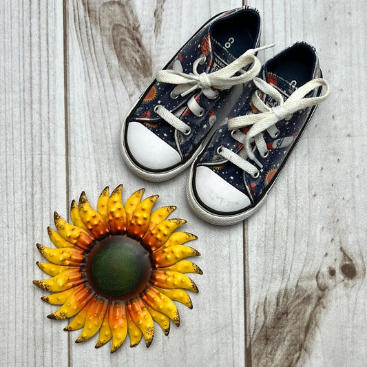 converse chuck taylor all star 8C - The Sunflower Baby Shop