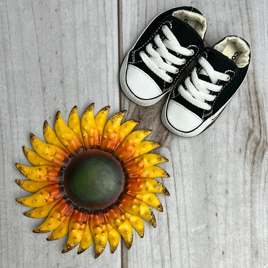 converse chuck taylor all star cribster sneaker 1C - The Sunflower Baby Shop