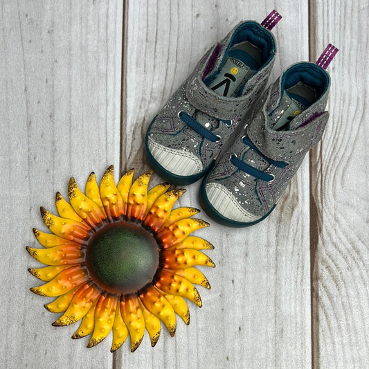 keen high tops 4C - The Sunflower Baby Shop