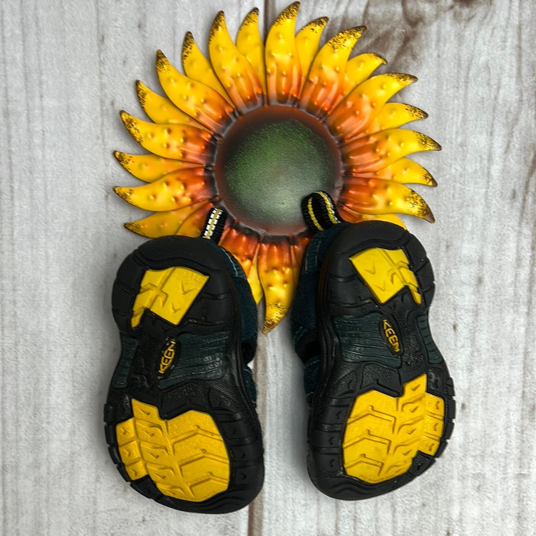 keen toddler newport 4C - The Sunflower Baby Shop