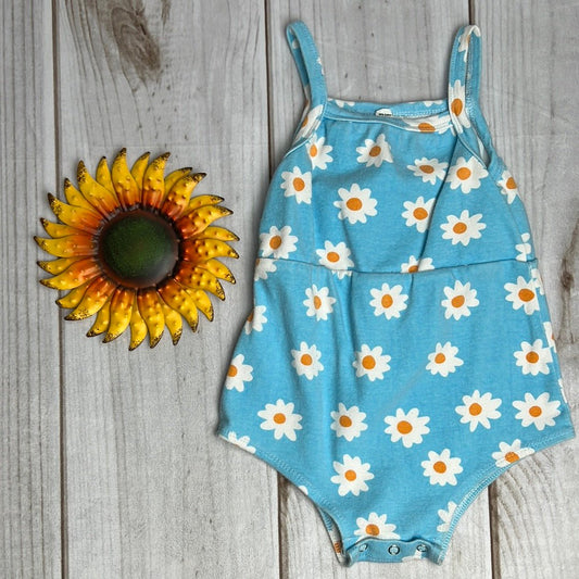 little one shop tank bodysuit 18-24M - The Sunflower Baby Shop